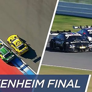 The hardest fights for the final points - DTM Hockenheimring Final 2017