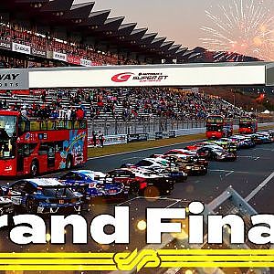2021 AUTOBACS SUPER GT Round 8 Grand Finale