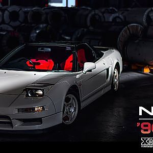 [ NSX-R ] ส่งต่อ...จิตวิญญาณของ ไอร์ตัน เซนน่า ที่ยังคงอยู่
