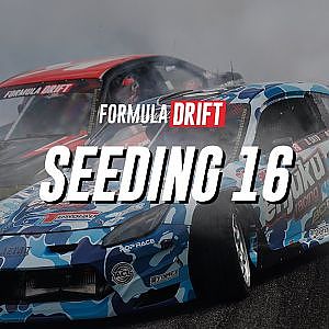 Formula DRIFT New Jersey 2025 - PRO, Round 3 - Seeding 16
