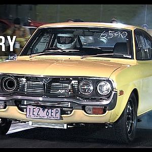 Mazda RX-4 13B turbo