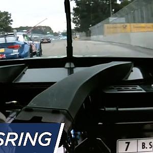 Spengler: "I have a Puncture!" - DTM Norisring 2017