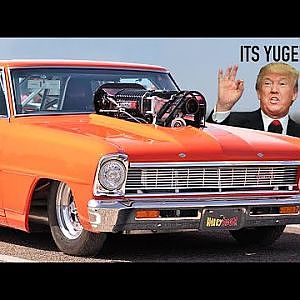 The BIGGEST Whipple Supercharger You Can Buy! (EIGHT Liters!)