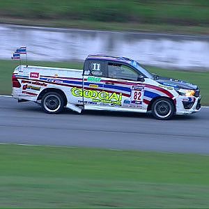 TOYO TIRE RACING CAR THAILAND