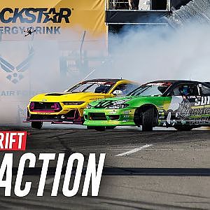 Formula DRIFT #FDLB Seeding 16 - ALL ACTION - EVERY BATTLE