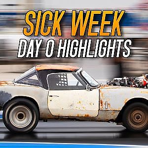 1320Video's TOP CARS at Sick Week 2022!