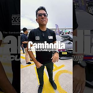 #civic ที่นี่คือของแรร์ หาได้น้อยมากในพนมเปญ