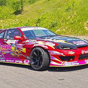 FDJ2 - Round 4: Sportsland Sugo, Miyagi - Top 16