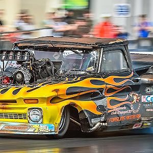 FAST FREDDY - Baddest C10 on the Planet?