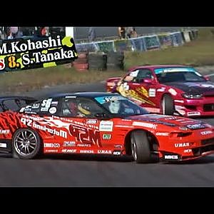 【ENG DUB】2010 D1SL Rd.6 NIKKO / 2010 intl#16 ②