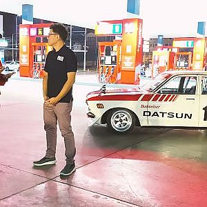 ตำนาน 120Y #เจ๊กสมบัติยาย จาก Nagaoka