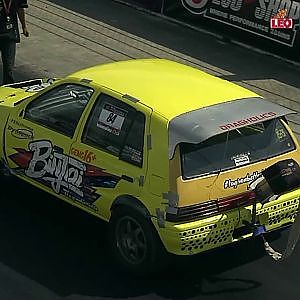 FINAL RACE 1 : 84 Suzaimi  Ahmad / Ferlin Tuneup Dragholics Malasia / SOUPED UP 2018