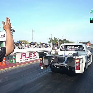 No.106 ศุภเวช อชิระกุนทร #PROTurbo3000 Race Day Run 2 #soupedup2024