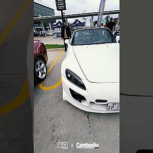 #s2000 วัยรุ่นแคมโบเดีย ของฮิตที่นี่ก็มี!