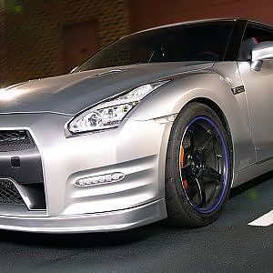 The Nissan “Bike Slayer” - 1700HP GTR on Atlanta Streets!