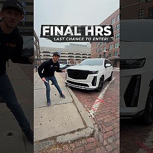 LAST CHANCE - Only a few hours remain!