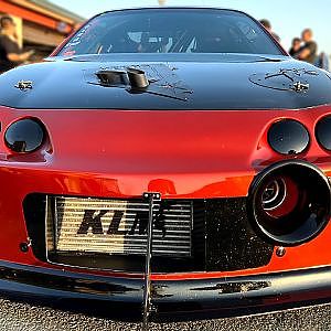 FASTEST Integra on the West Coast is SO CLOSE to 7’s!