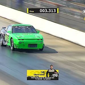 วสุ ปริยพาณิชย์ #pro6 Race Day 2 #soupedup2023