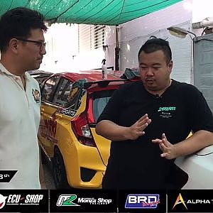 RE-Live : "อย่าเรียกที่นี่ว่า อู่" ทำไมถึงเป็นแบบนี้ ต้อ Hobby Me จะมาเหลาให้ฟัง..