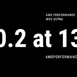 AMS MKV Supra 10.2 at 139