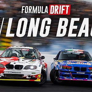 This Is Long Beach. Welcome to FD 2025.