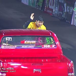 ชัยวัฒน์ อนุรักษ์ชาติ #HiluxPro Race Day Run 1 #soupedup2024