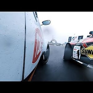D1GP×DJI コラボ映像公開！ ギリギリの迫力シーンをお楽しみください！