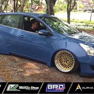 RE-Live : Nissan Pulsar แต่งสุด แห่งสยามประเทศ !!!