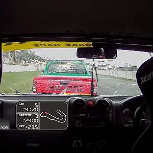 Nitto 3K Isuzu One Make Race 2011 Round 2 (2/1)