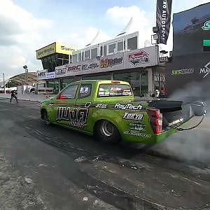 No.19 มานพ ศรีวิลัย Pro1.9 Race Day Run 1 #soupedup2024