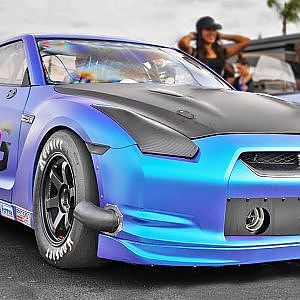 New 3000hp "ETS-G" Build - Gidi's GTR RETURNS