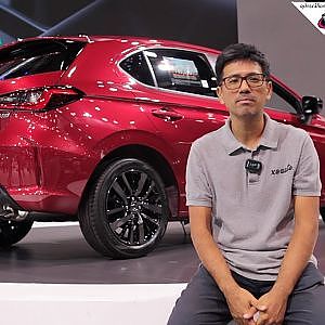 รถใหม่รุ่นไหนน่าแต่ง "พี สี่ภาค" พาทัวร์มอเตอร์เอ็กซ์โป 2020