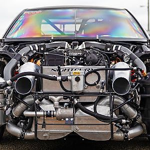 Pure MADNESS from a BRAND NEW build!