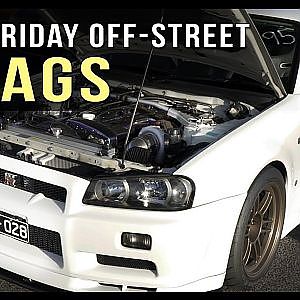 FAST Friday Off-Street Drags