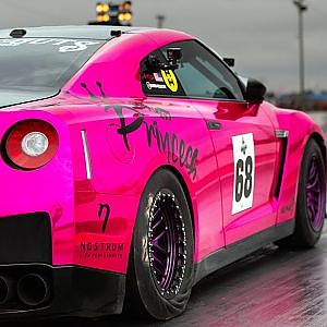 It has over 100,000 miles..and it’s BREAKING RECORDS!