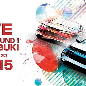 2020 D1 LIGHTS SERIES Rd.1 OKUIBUKI [7/23] (日本語)