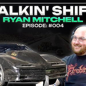 Cleetus AWD Recap + Compressed Air Supercharging + MORE (Talkin' Shift EP 004 - Ryan Mitchell)
