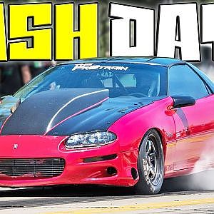 20 Minutes of Street Racing! - CASH DAYS