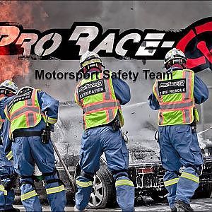 #ProraceQ ชีวิตกู้ภัยในสนามแข่ง อันตรายรอบตัวทุกวินาที l Upnext