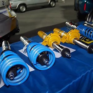 ล้อแม็ก BBS ช่วงล่าง Eibach By บ.ท้อปฟอร์ม