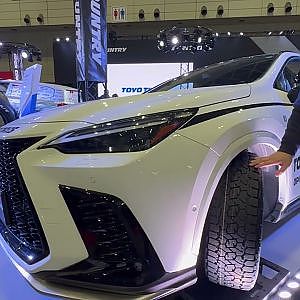#tokyoautosalon2023 พามั่วบ้านงานสไตล์ #xo