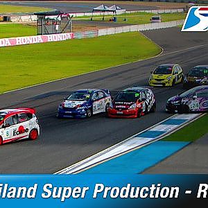 Thailand Super Production Round 3 : Chang International Circuit
