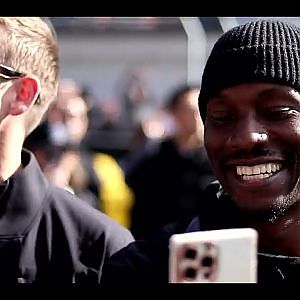 FUELFEST JAPAN 2024 - Fast & Furious Tyrese Gibson,Sung Kang,Cody Walker - 富士スピードウェイにワイルドスピード俳優集結！