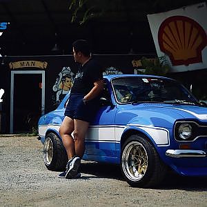 TOYO TIRES One Day With... ขุดกรุเรโทร พี่ต้น ชลบุรี