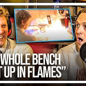 How I Blew Myself Up In The Shed (feat. Colin Furze) | Your Car Stories