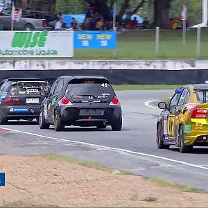 การแข่งขัน รุ่น F1S F1 5  /สนาม 4 | Racingcarthailand 2019