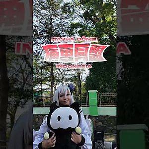 ITASHA DOMEI 2025 in Indonesia - 痛車同盟 2025 in インドネシア