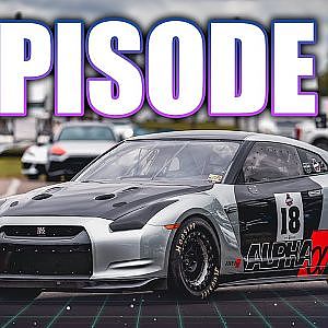 Taking GTR WORLD CUP BY STORM | BTS Episode 1