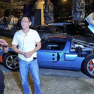 GT(40) “Ford” vs “Ferrari” ในตำนาน...มีจริง ที่เมืองไทย