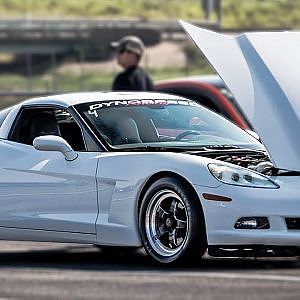 Powerglide C6 Corvette HAULS ASS!